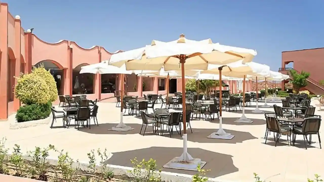 Hotel Three Corners Happy Life Beach - Marsa Alam